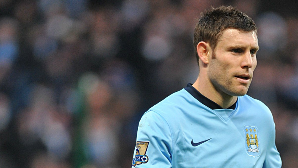 Milner joins Liverpool
