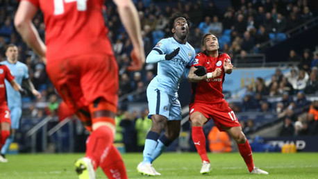 Leicester v City: Opposition View