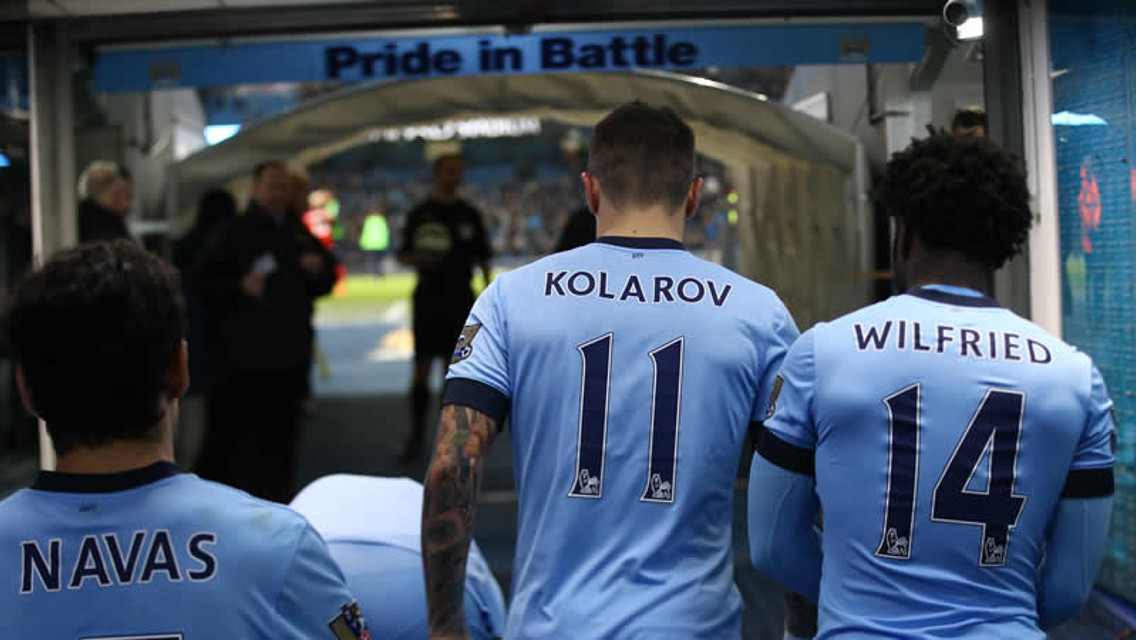 Tunnel Cam v Leicester: Extended 