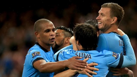 City v Liverpool: Short highlights