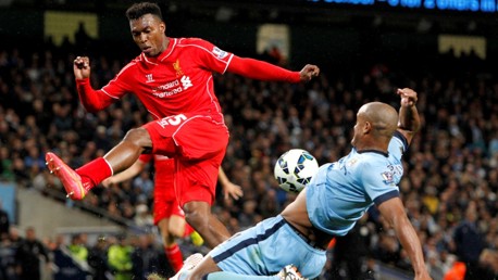 City v Liverpool: Did you know?
