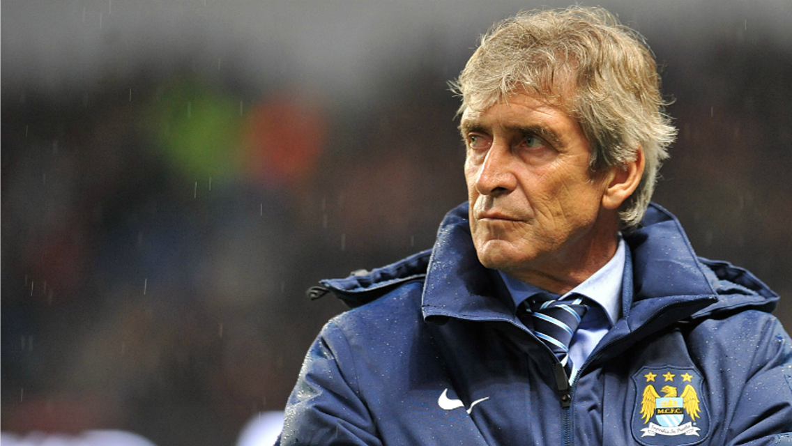 Manuel Pellegrini