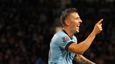 Jovetic back for Roma clash