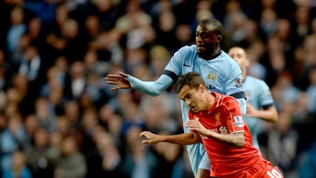 City v Liverpool: Fans' favourite