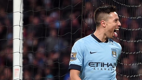 City v Newcastle United EPL 21 Feb