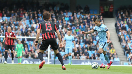 City v QPR: Extended match highlights