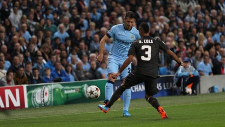 City v Roma: Match highlights