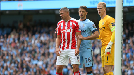 City v Stoke: Extended highlights