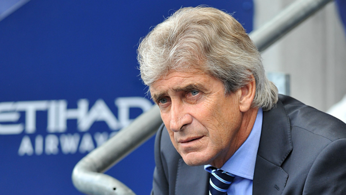 Manuel Pellegrini