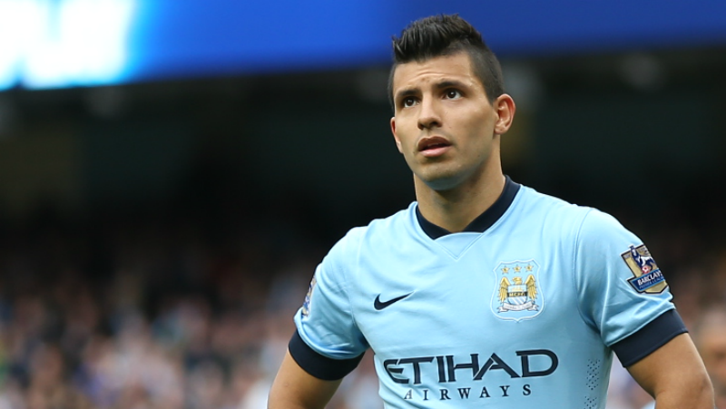 Sergio Aguero