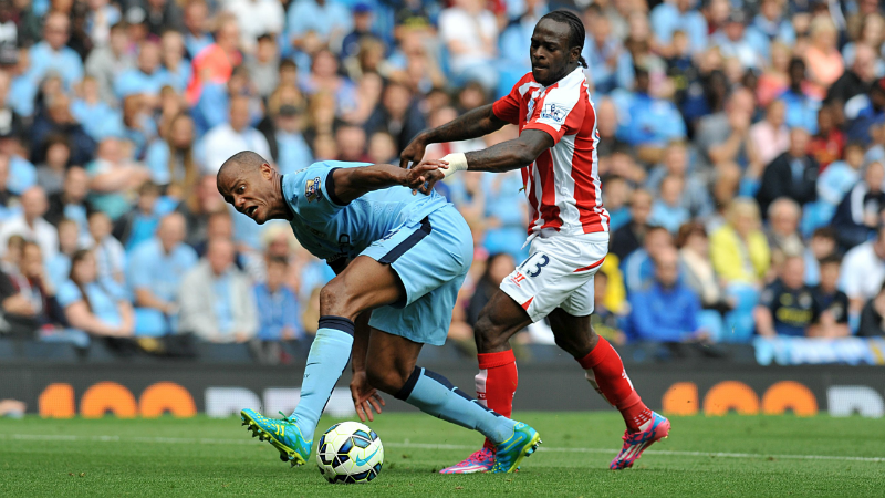 Vincent Kompany