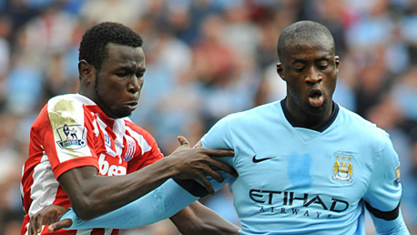 Yaya Toure