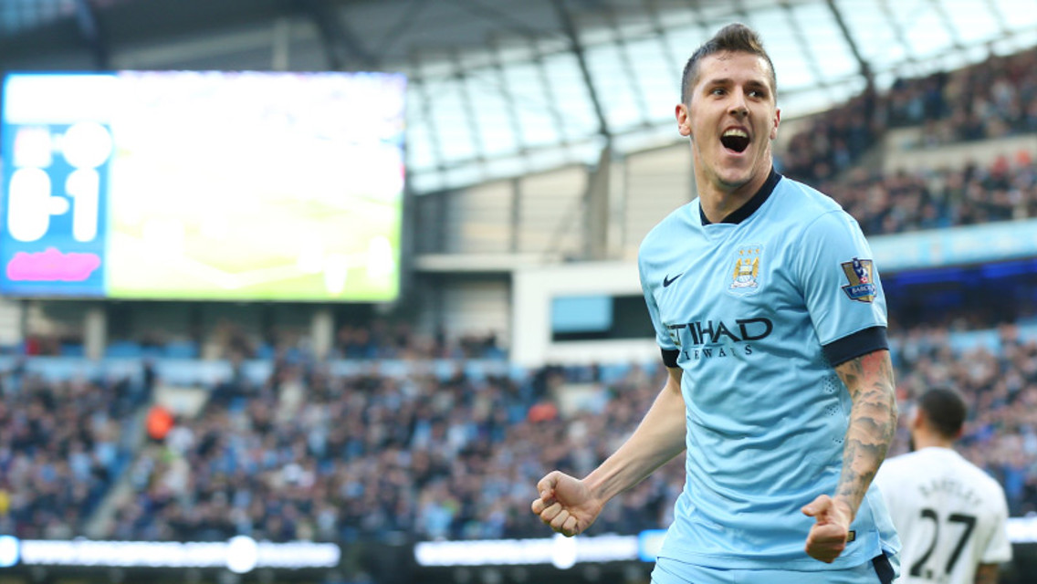 City meraih tiga poin atas Swansea