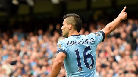 #City90: City v Spurs