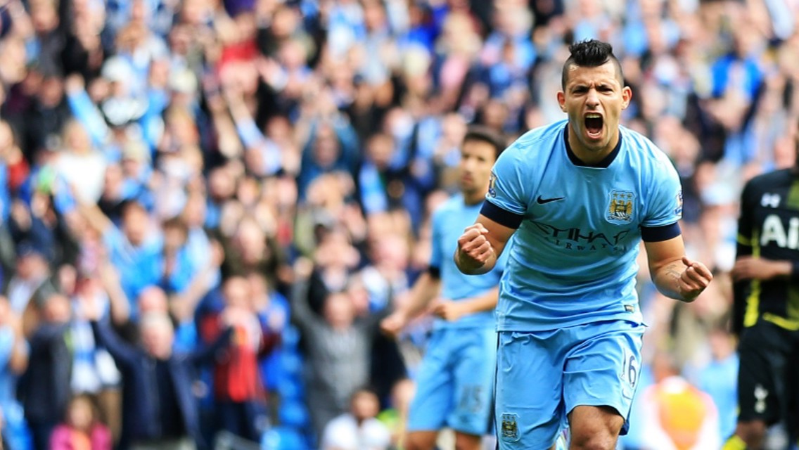 City v Spurs 18 Oct PL