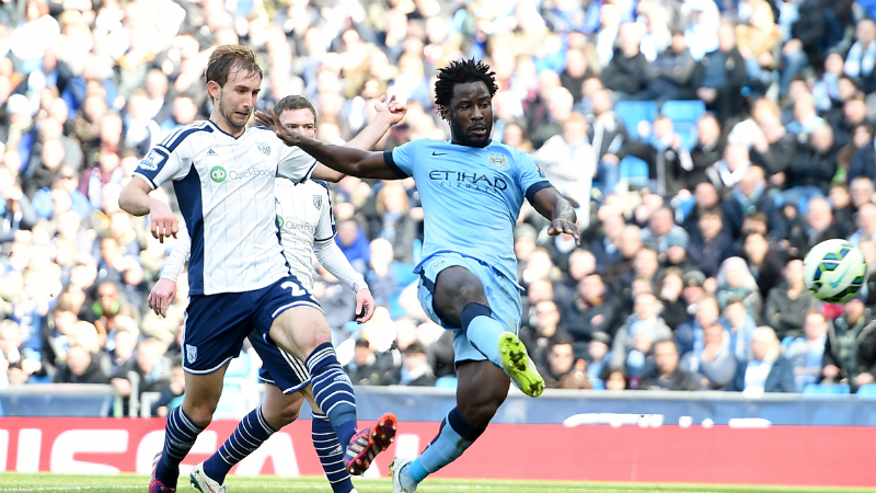 Wilfried Bony