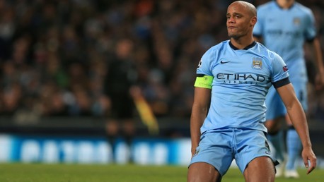 Kompany: We just need to keep winning