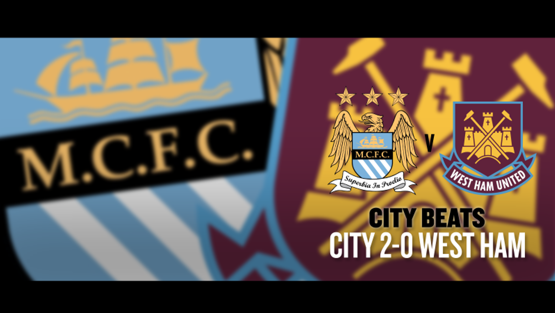City Beats v West Ham