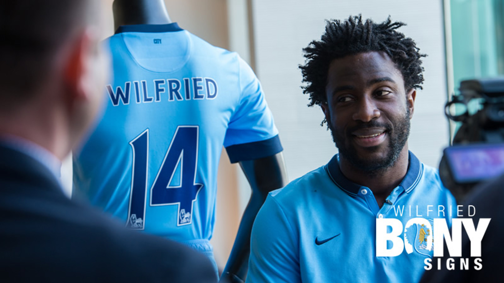 Entrevista a Wilfried Bony: 2ª Parte 