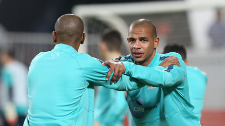 فرناندو: علينا الظهور بمستوى عال في كأس الاتحاد
