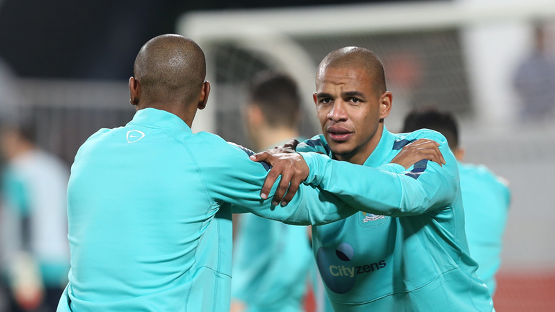 فرناندو: علينا الظهور بمستوى عال في كأس الاتحاد
