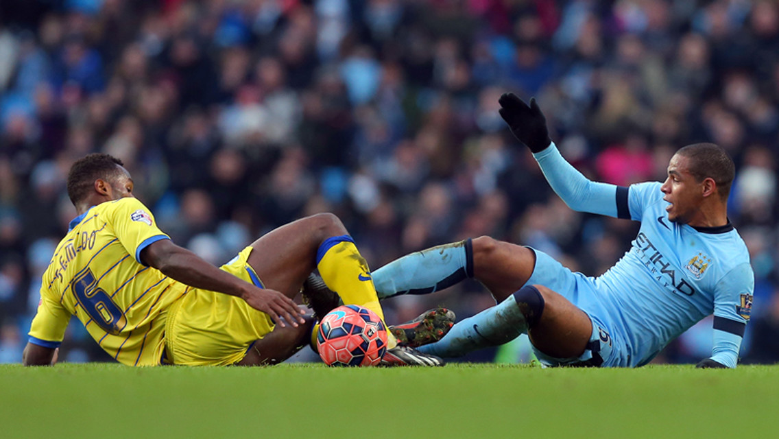 Magic of the FA Cup not lost on Fernando