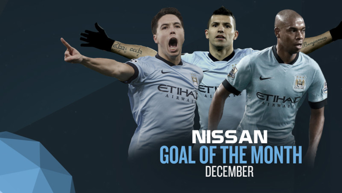 Goal of the Month: December