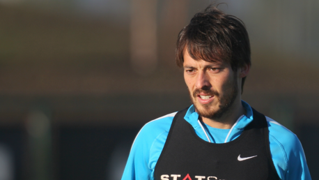 Silva eager to continue fine form