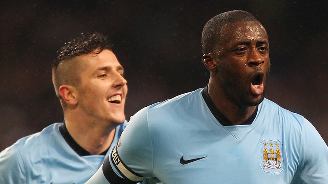 Yaya wins fourth successive CAF Player of the Year award