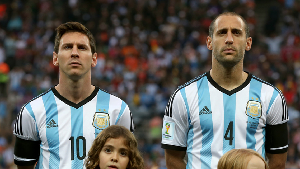 Zabaleta tipped to return against Uruguay