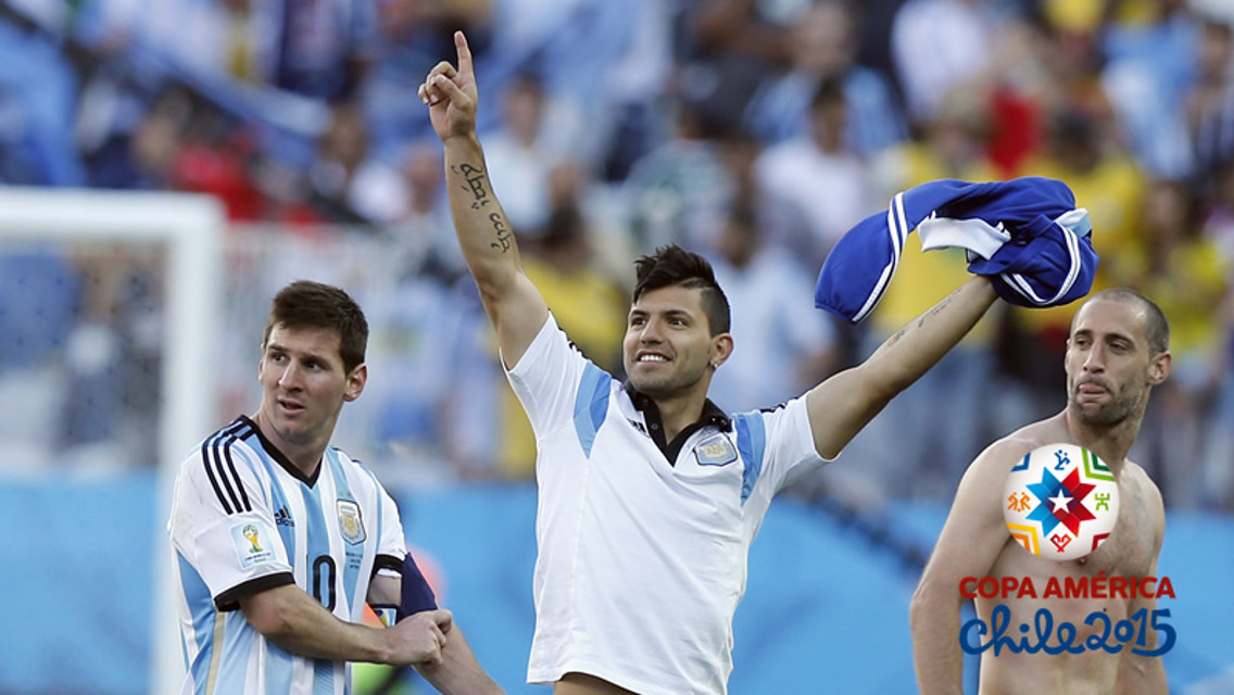 Everything you need to know about Copa America 2015