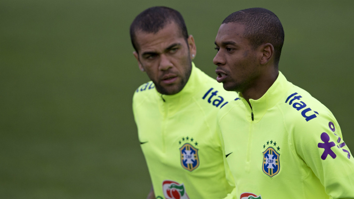 Ferna hoping to face City teammates in Copa America semis