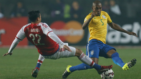 Shoot-out heartbreak for Brazil in Copa America