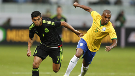 Fernandinho’s Brazil out to make amends