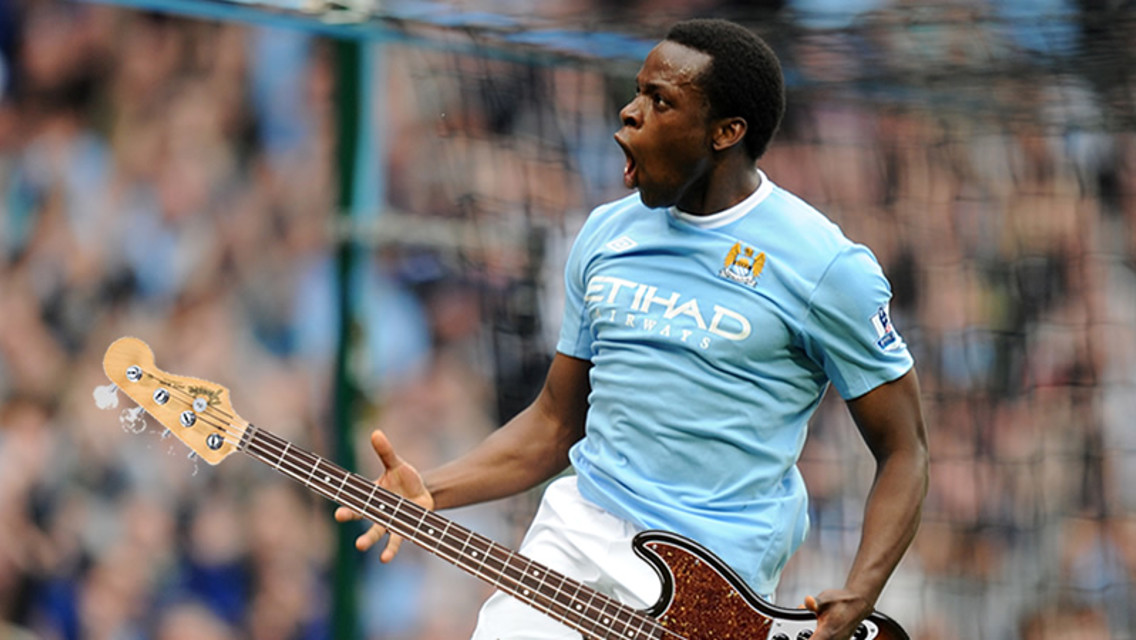 Glastonbury 2015: City band to headline?