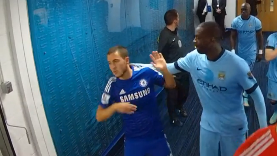 Top ten... Tunnel Cam moments