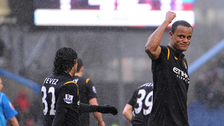 The Last Time: Burnley v City, 2010