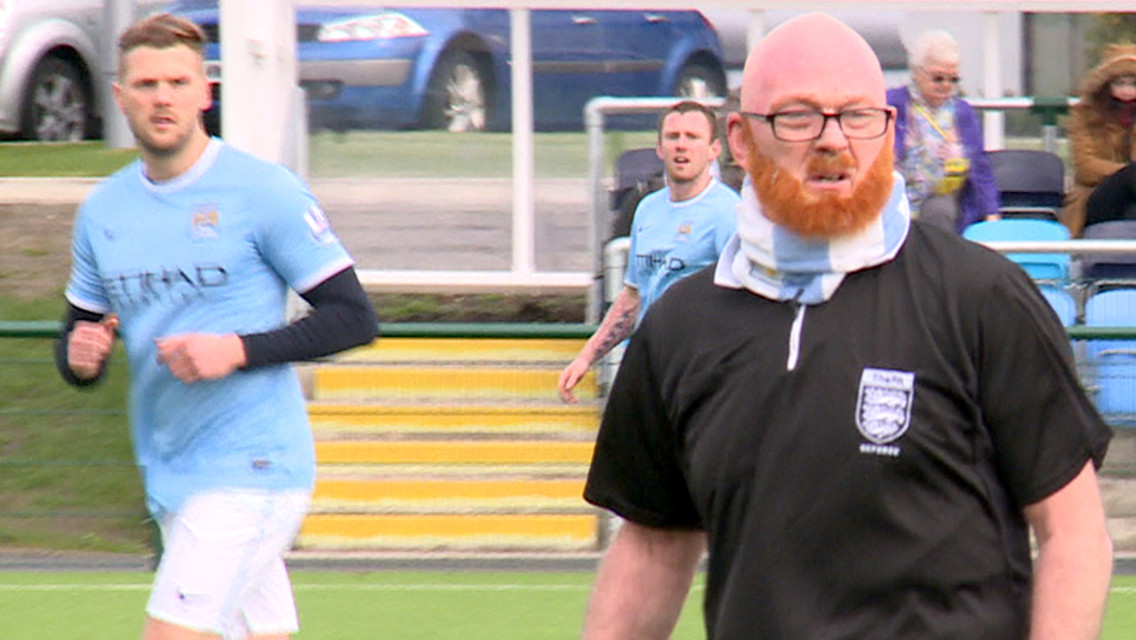 April Fool's Day: World's worst referee