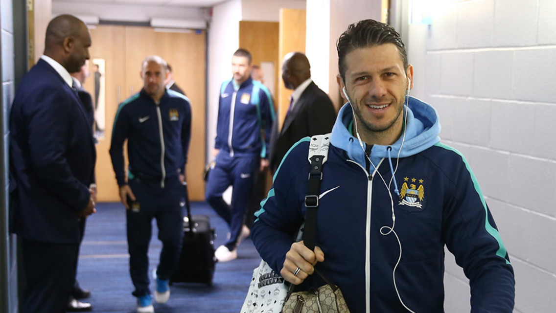 Martin Demichelis: Contract exclusive