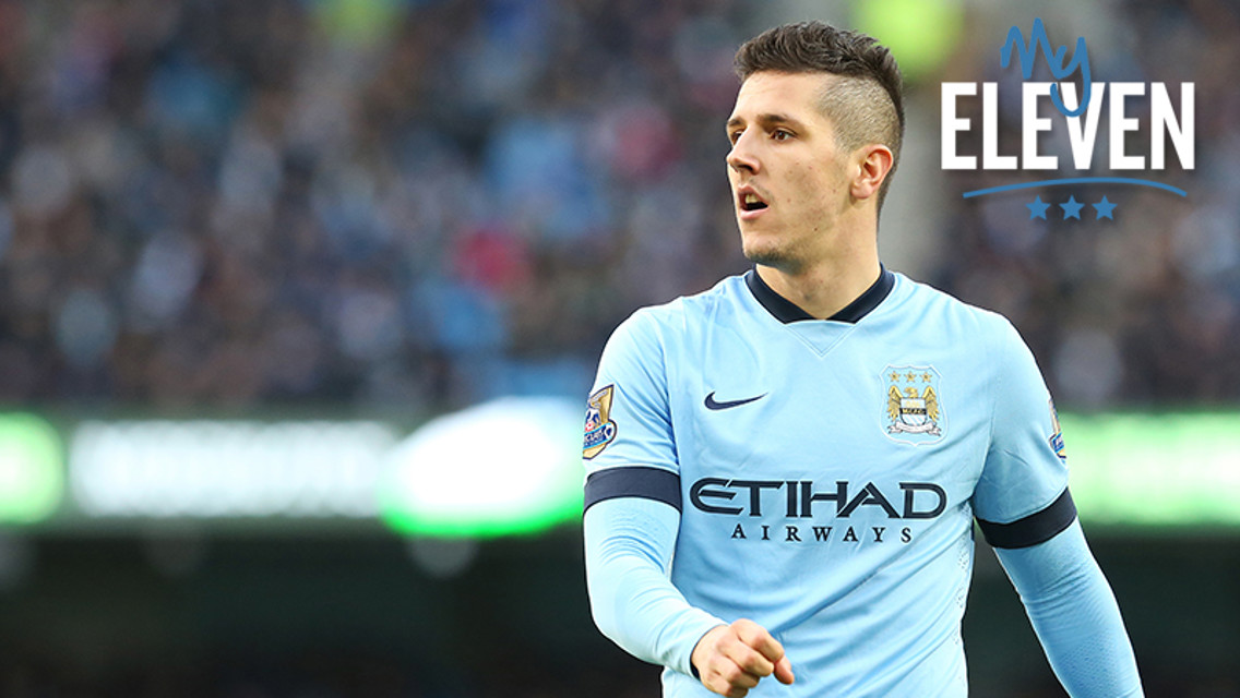 My Eleven: Stevan Jovetic