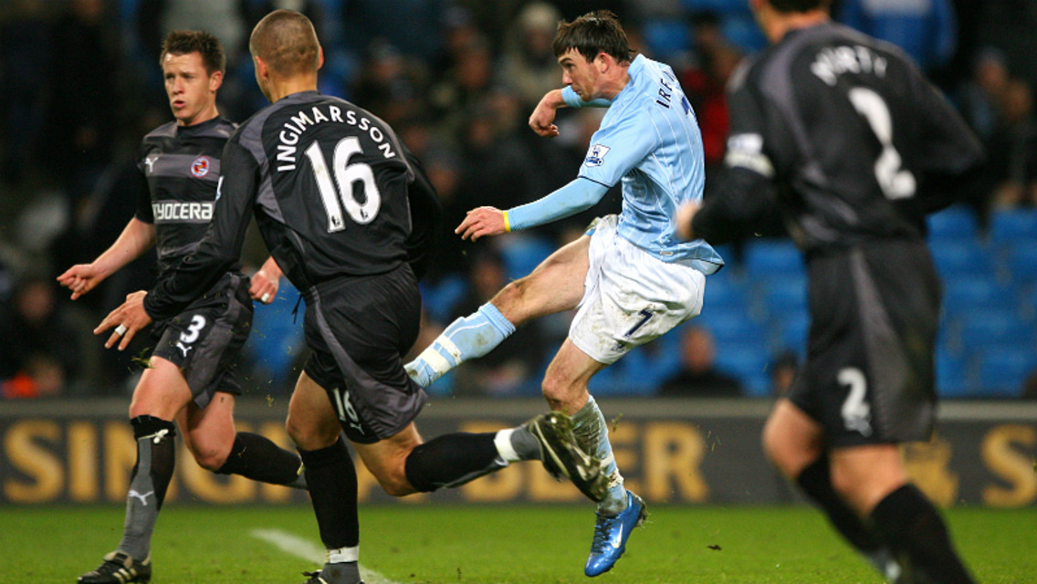 Top Ten: City volleys