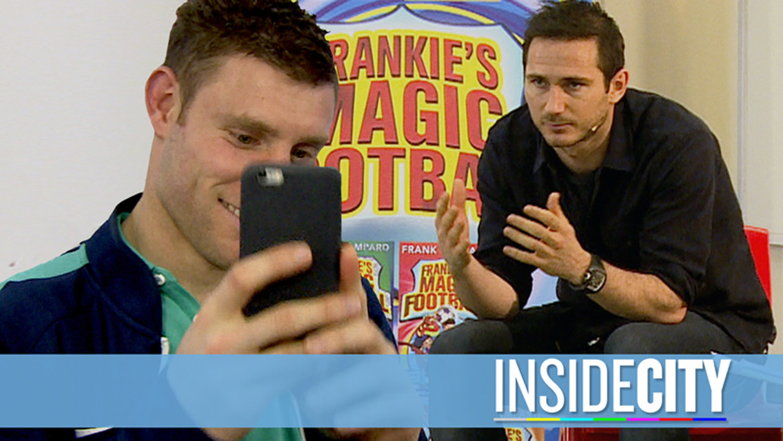 Inside City: Episode 144