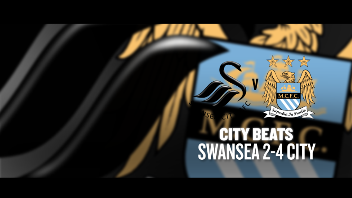 Swansea 2 City 4