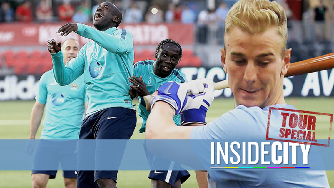 Inside City: Episode 155