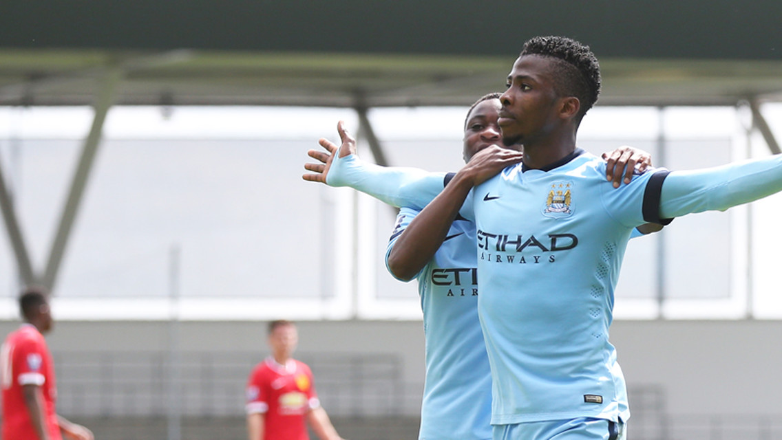 Iheanacho, Lopes and Nwakali out for U20 World Cup glory
