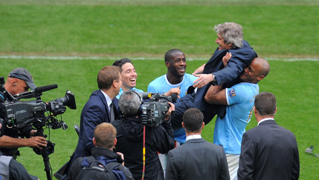 Pellegrini’s Kompany, Toure dilemma