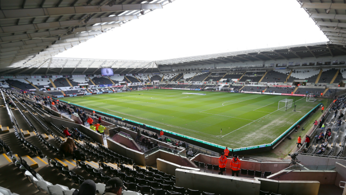 Liberty Stadium, Swansea