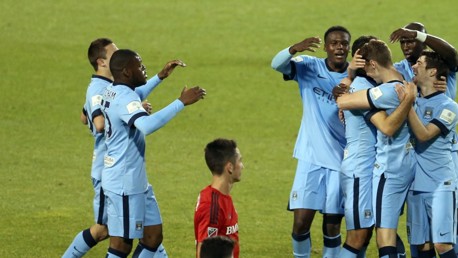 Toronto v City match report friendly 27 May