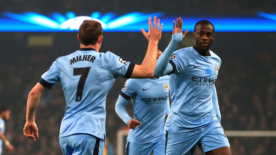 Yaya's Greatest Hits: Top Five