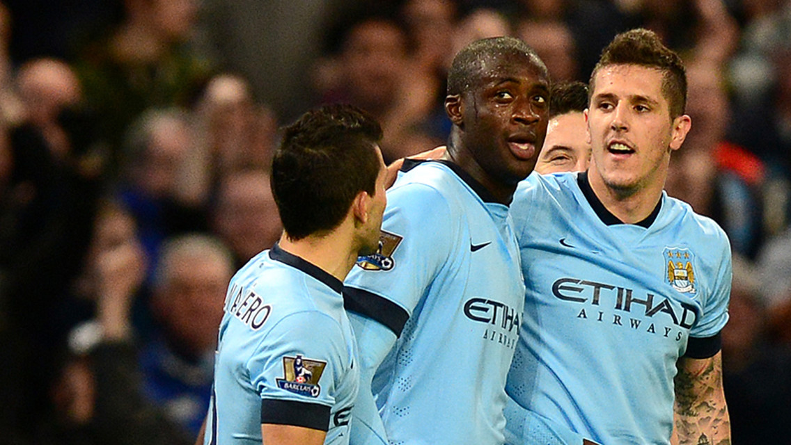 City v Swansea: Extended highlights